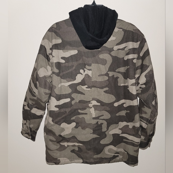 Dickies Men's Camo Jacket - Picture 5 of 9